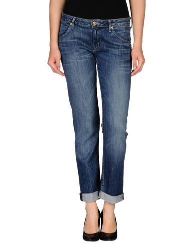 ZOOM HUDSON - Denim pants