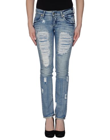 ZOOM MET in JEANS - Denim pants