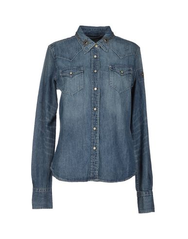 ZOOM DENIM & SUPPLY RALPH LAUREN - Denim shirt