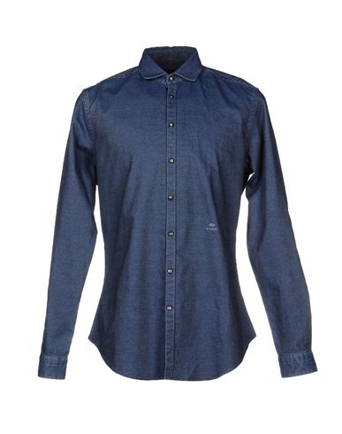 ZOOM ETRO - Denim shirt
