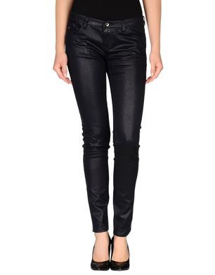 ARMANI JEANS - Denim trousers