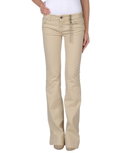 ZOOM TWO WOMEN IN THE WORLD - Denim pants