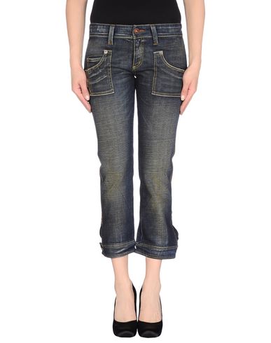 ZOOM ICE J ICEBERG - Denim pants