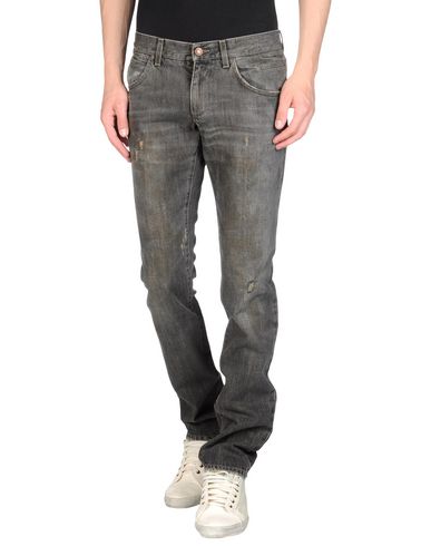 ZOOM DOLCE & GABBANA - Denim pants
