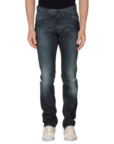 ZOOM DOLCE & GABBANA - Denim pants