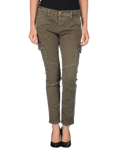 ZOOM CURRENT/ELLIOTT - Denim pants