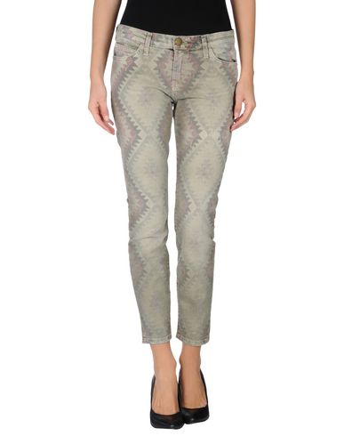 ZOOM CURRENT/ELLIOTT - Denim pants
