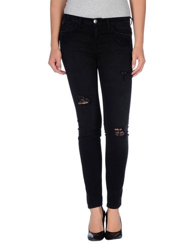 ZOOM CURRENT/ELLIOTT - Denim pants