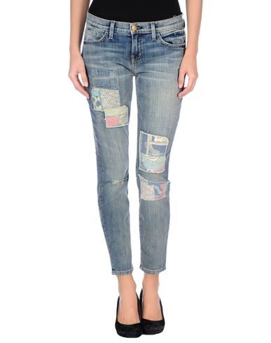 ZOOM CURRENT/ELLIOTT - Denim pants