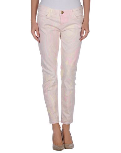 ZOOM CURRENT/ELLIOTT - Denim pants