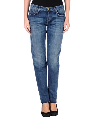 ZOOM CURRENT/ELLIOTT - Denim pants