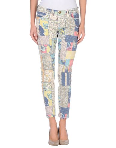 ZOOM CURRENT/ELLIOTT - Denim pants