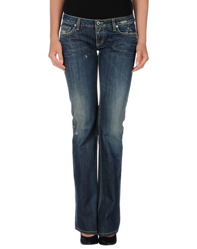 ZOOM DONDUP - Denim pants