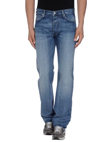 ZOOM ARMANI JEANS - Denim pants