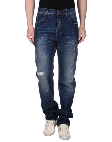 ZOOM McQ Alexander McQueen - Denim pants