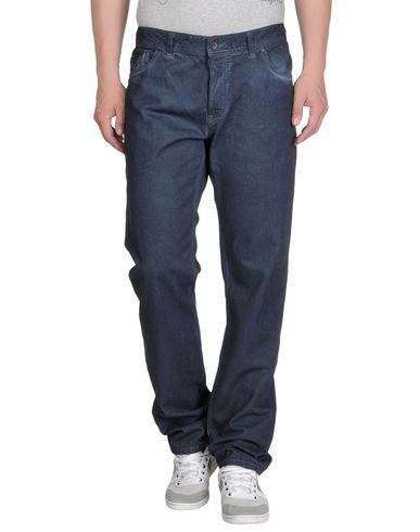 ZOOM DIESEL BLACK GOLD - Denim pants