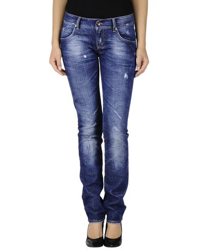 ZOOM MET in JEANS - Denim pants