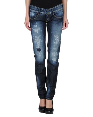 ZOOM MET in JEANS - Denim pants