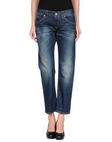 ZOOM DONDUP - Denim pants