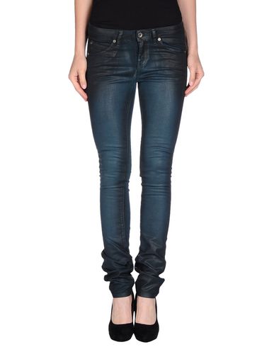 ZOOM DIESEL BLACK GOLD - Denim pants
