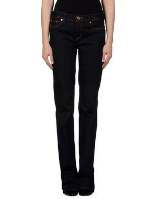 TORY BURCH - Denim trousers