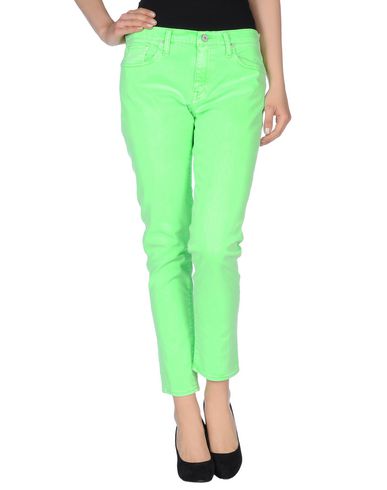 ZOOM RALPH LAUREN - Denim pants
