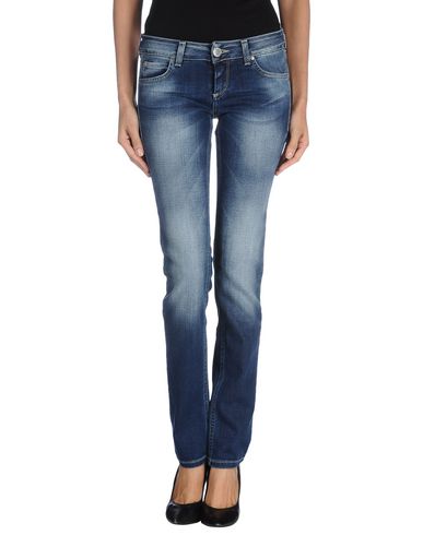 ZOOM FLY GIRL - Denim pants