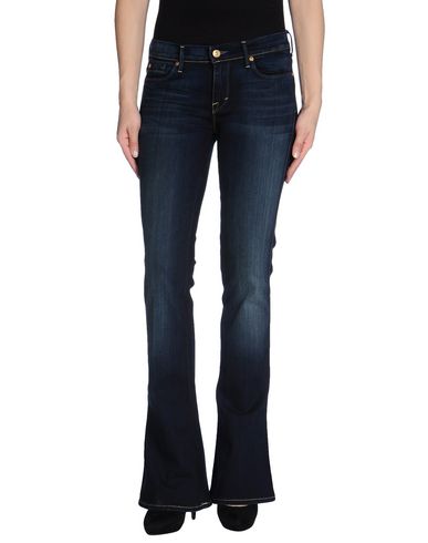 ZOOM 7 FOR ALL MANKIND - Denim pants