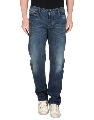 ZOOM ARMANI JEANS - Denim pants