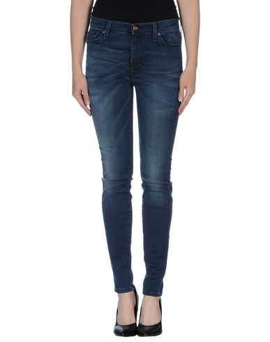 ZOOM 7 FOR ALL MANKIND - Denim pants