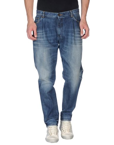 ZOOM DOLCE & GABBANA - Denim pants