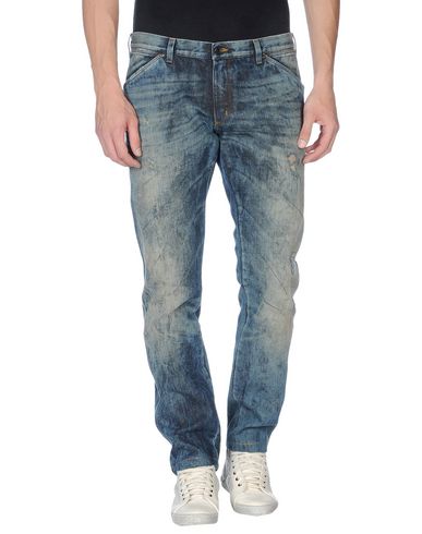 ZOOM DOLCE & GABBANA - Denim pants