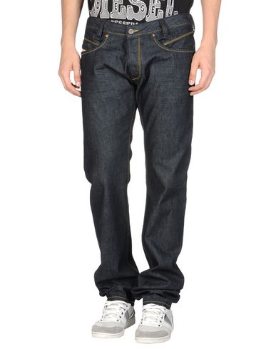 ZOOM DIESEL - Denim pants