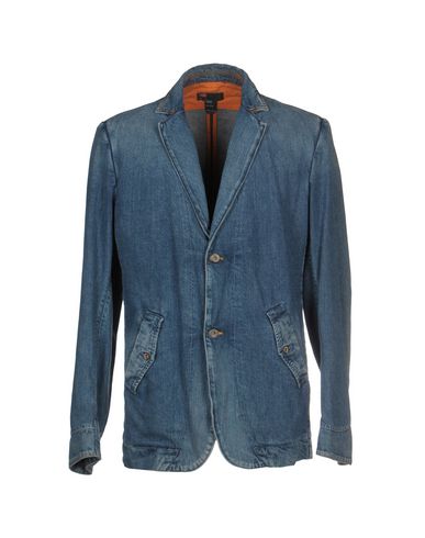 ZOOM DIESEL - Denim outerwear