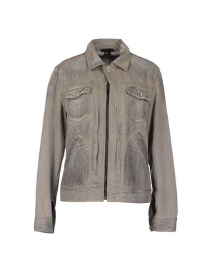 DIESEL - Denim outerwear