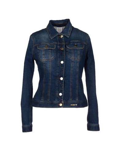 ZOOM MET in JEANS - Denim outerwear