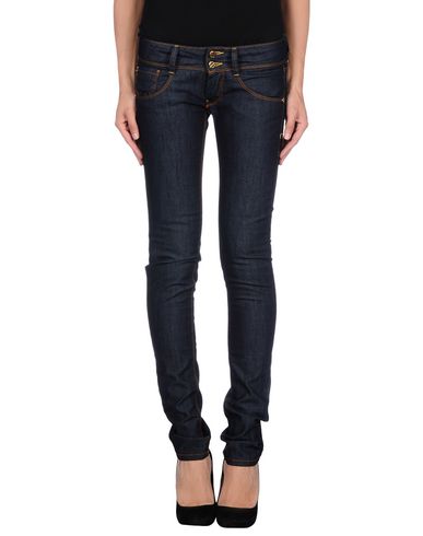 ZOOM MET in JEANS - Denim pants