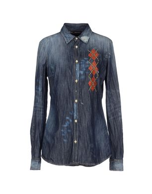 DSQUARED2 - Denim shirt