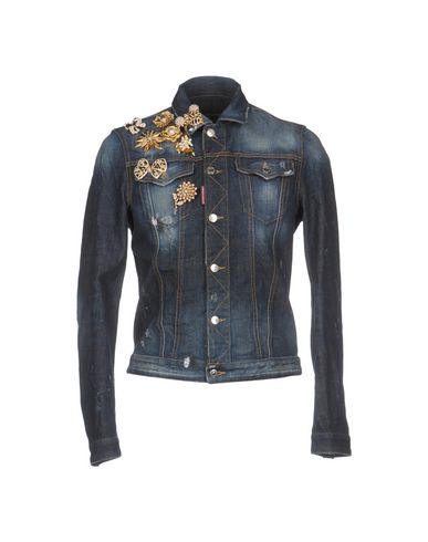 ZOOM DSQUARED2 - Denim outerwear