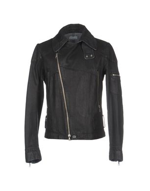 DRIES VAN NOTEN - Denim outerwear