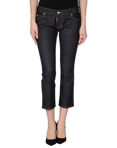 ZOOM DSQUARED2 - Denim capris