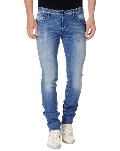 ZOOM JUST CAVALLI - Denim pants