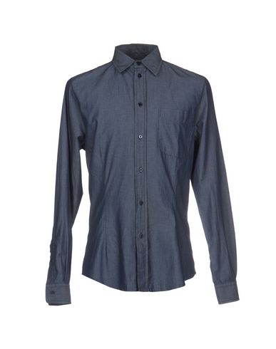 ZOOM ARMANI JEANS - Denim shirt