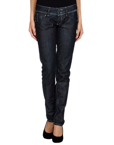 ZOOM MET in JEANS - Denim pants