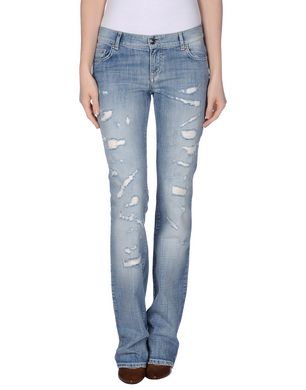 VERSUS - Denim trousers