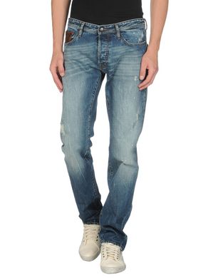 JUST CAVALLI - Denim pants