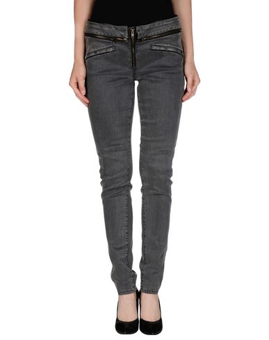 ZOOM HUDSON - Denim pants