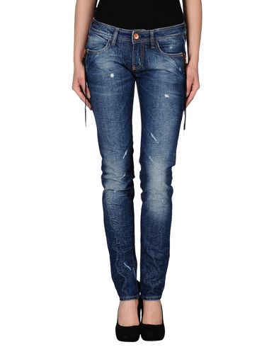 ZOOM MET in JEANS - Denim pants