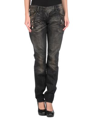 BALMAIN - Denim pants