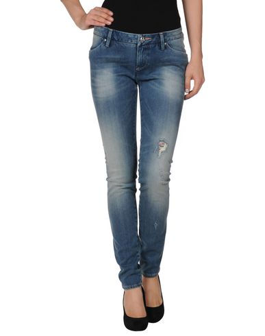 ZOOM LEROCK - Denim pants
